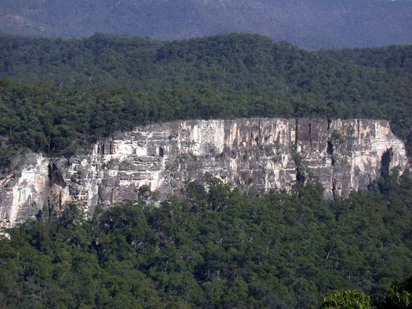 Boolimba Bluff Lookout
